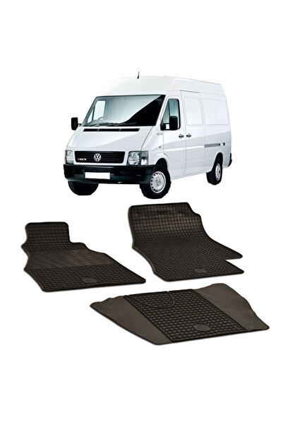Umbrella Compatibil cu Volkswagen Crafter LT2 (1997-2005) Set 3 covorase auto...