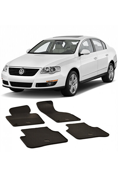 Umbrella compatibil cu Volkswagen Passat B6 (2005-2010) Set 4 covorase auto c...