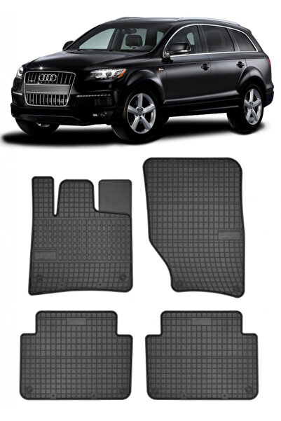 FroGum Audi Q7 4L Din 03.2006 - 05.2015, Suv , Set Covorase Auto Premium