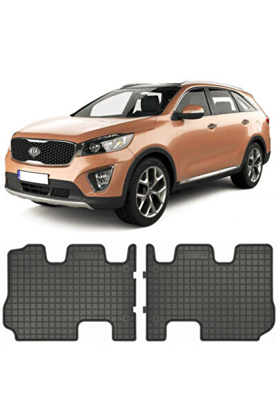 FroGum Kia Sorento III, Suv, Din 02.2015 - 07.2020, Rand 3 , Set Covorase Aut...