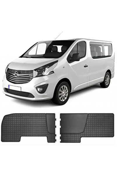 FroGum Opel Vivaro B, Van, Din 09.2014 - 02.2019, Rand 2 , Set Covorase Auto ...