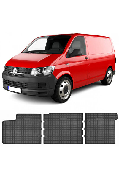 FroGum Volkswagen T6, Van, Din 06.2015 - Prezent, Rand 2, Cabina Dubla , Set ...