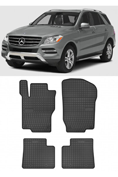 FroGum Mercedes M-Class Clasa M W164 Din 08.2005 - 2011, Suv , Set Covorase A...