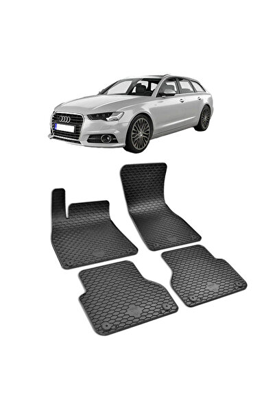 Umbrella Compatibil pentru Audi A6/A7 (C8) (2018-2024), inclusiv hybrid Set 4...