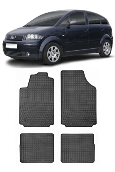 FroGum Audi A2 8Z, Hatchback, Din 1999 - 2005 , Set Covorase Auto Premium