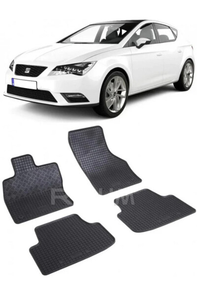 FroGum Seat Leon IV Kl Din 03.2020 - Prezent, Hatchback , Set Covorase Auto P...
