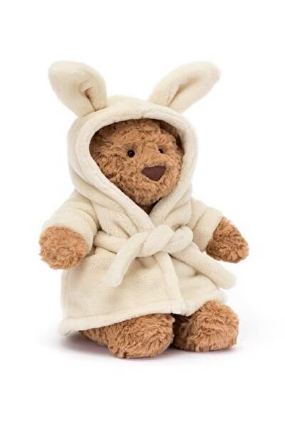 Jellycat Bartholomew Bear Bathrobe