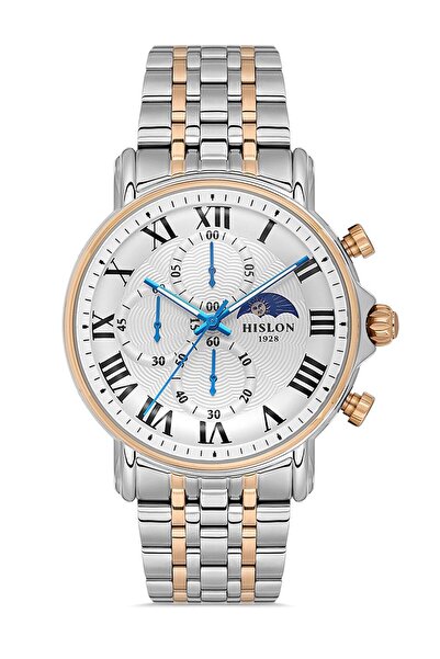 Hislon Tm112T-02Sr Men's Wristwatch
