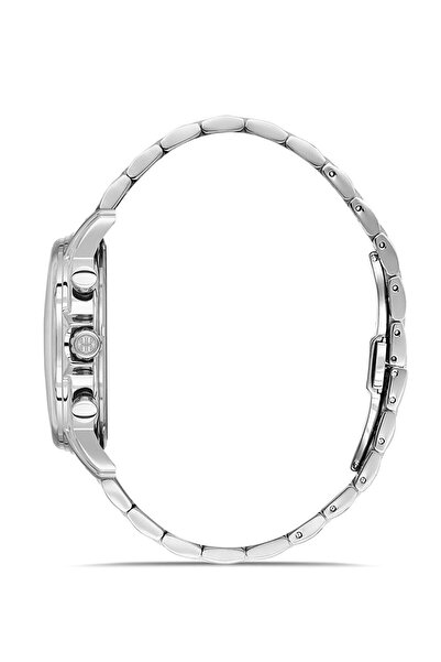 Hislon Tm112S-04Ss Men's Wristwatch