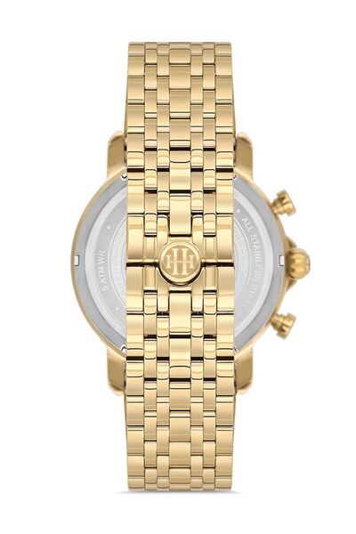 Hislon Tm112G-02Sg Men's Wristwatch