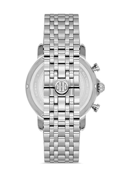 Hislon Tm112S-04Ss Men's Wristwatch