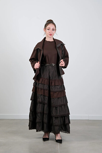 NCL 38807 MİSSWHENECE ELBİSE