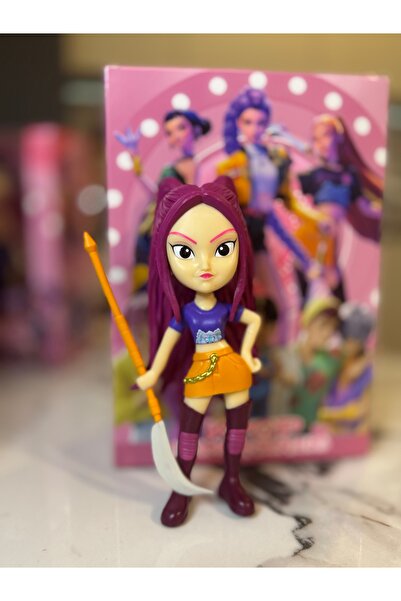 K-POP KPOP DEMON HUNTERS DOLL VANATORII DE DEMONI