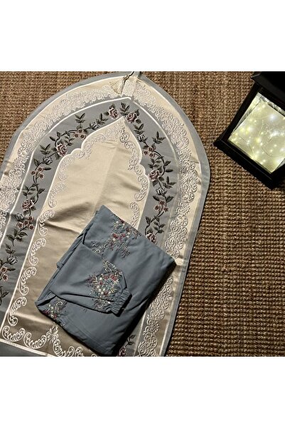 Generic Prayer mat and sheet set for women