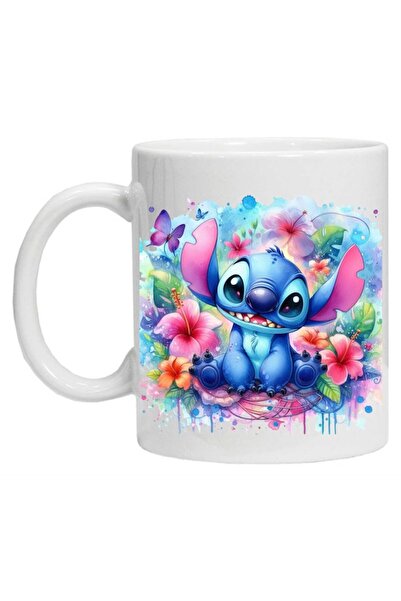 CRD PRINT Personalized STITCH 3 Ceramic Mug, 330 ml