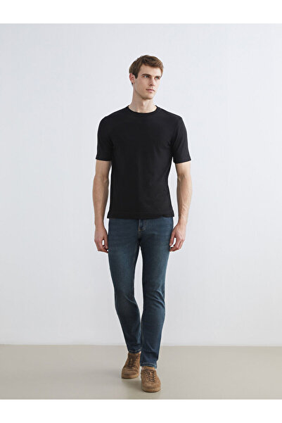 LC Waikiki Rmz Gi̇yi̇m Farkiyla 779 Standard Fit Men's Jean Pants