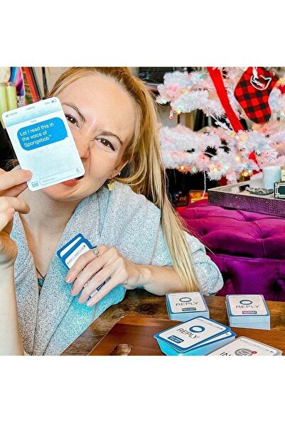 GENERAL WHAT DO YOU MEME? New Phone Who Dis? Card Game for Families and Teenagers Ages 17+