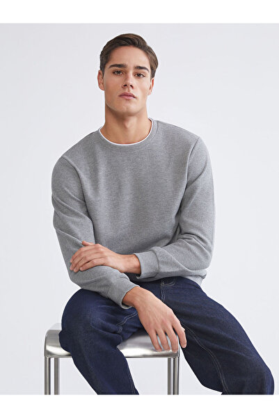 LC Waikiki Crew Neck Men's Sweatshirt