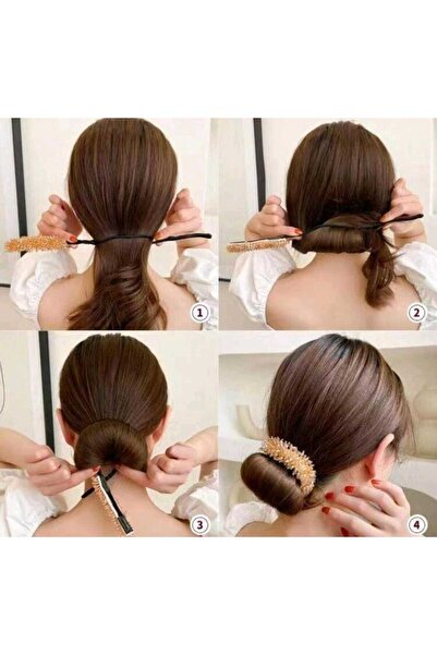 skycott جهاز تصفيف الشعر العملي، جهاز تجميع وتصفيف الشعر