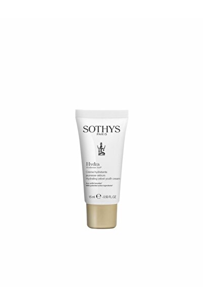 Sothys Hydra Velvet Cr 15 ml - Yüz Nemlendirme