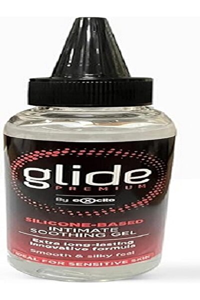 excıte GLIDE INTIMATE SOOTHING GEL 100ML