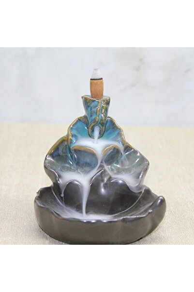 Epilons Ceramic Backflow Incense Burner Alk4443