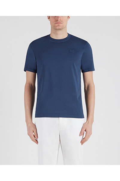 PAUL&SHARK ΑΝΔΡΙΚΟ ΠΛΕΚΤΟ T-SHIRT C.W. ΒΑΜΒΑΚΙ