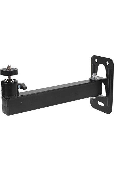 Jectse حامل حائطي عالمي قابل للتعديل والإمالة والدوران لجهاز العرض، مصنوع من ...