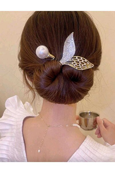 skycott Practical Bun Maker, Hair Gathering and Styling Device