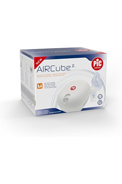 PIC SOLUTION ITALY Air Cube2 Nebulizer