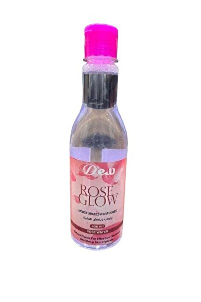 dew ماء الورد - 400 مل | يرطب وينعش البشرة