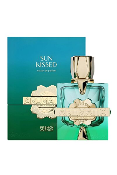 FRENCH AVENUE Aromatix Sun Kissed, Perfume Extract, Unisex, 100 ml