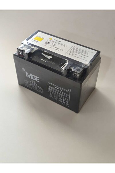 RKS Bitter 50 125 uyumlu Kaliteli Hazır Şarjlı Akü