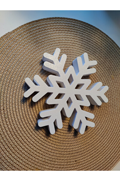 SZD Design Giant Size Snowflake Winter and New Year Wall Decoration