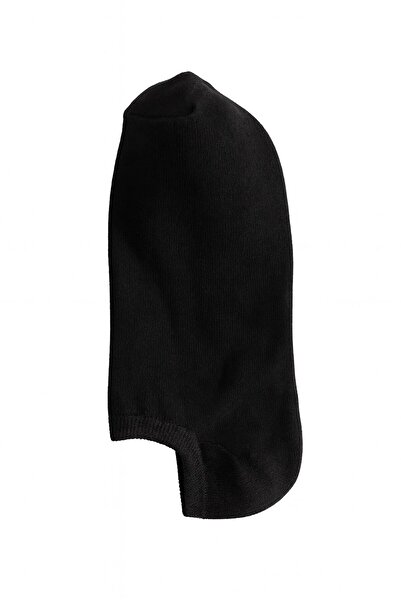 Plus Scorpion Γυναικείες κάλτσες από βαμβακερό αόρατο υλικό σετ 4 τεμαχίων – Μαύρο / Λευκό / Μικτό χρώμα – Αντιολισθητικές με σιλικόνη, ιδιότητας εξασφάλισης από τον ιδρώτα