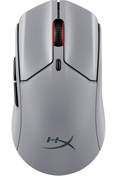 HyperX Pulsefire Haste 2 Pro 4K Wireless Gaming Mouse - 90h Battery, 61g, 26K Sensor, 2.4GHz/Bluetoo
