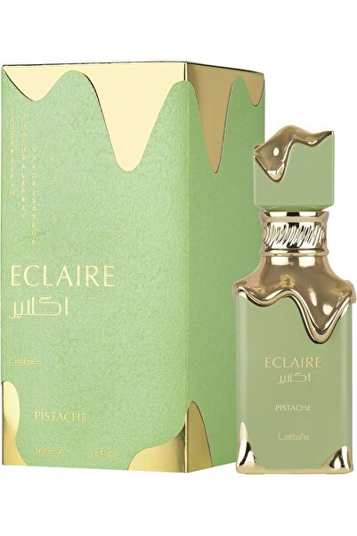 LATTAFA PURE MUSK Eclaire Pistache - Lattafa 100 ml Eau de Parfum