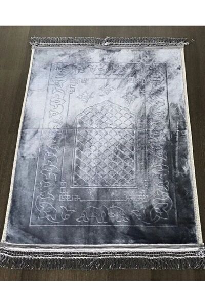 Generic Thick and soft prayer mat with a non-slip base