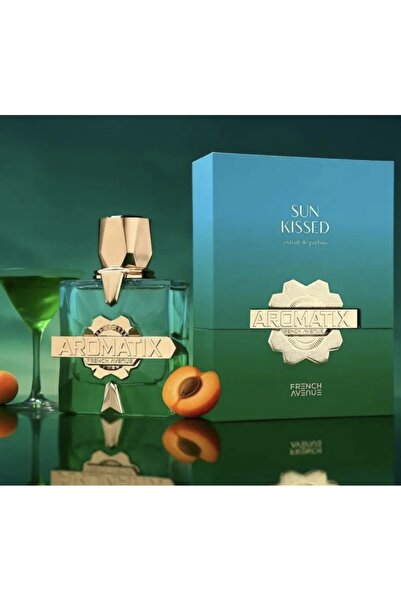 FRENCH AVENUE Aromatix Sun Kissed, Perfume Extract, Unisex, 100 ml