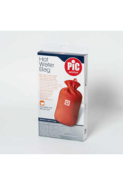 PIC SOLUTION ITALY Hot Water Bag Double Laminated With Cover
