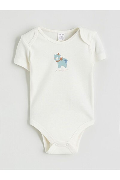 LC Waikiki LCW baby Printed Baby Boy Hospital Discharge Set