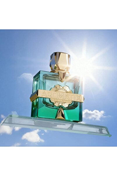 FRENCH AVENUE Aromatix Sun Kissed, Perfume Extract, Unisex, 100 ml