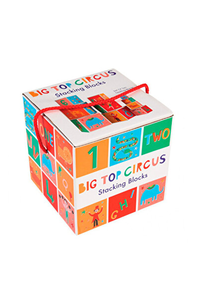 Rex London Big Top Circus Blocks