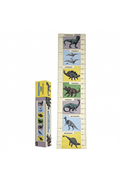 Rex London Height Chart - Prehistoric Land