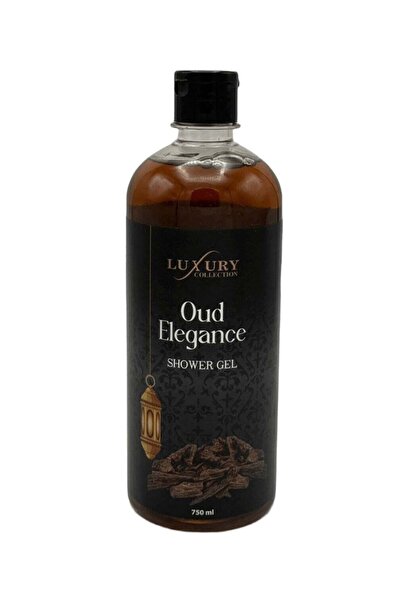 LUXURY جل الاستحمام من كوليكشن - 750 مل
