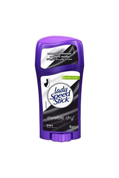 Lady Speed Invisible Dry Powder Fresh 65g