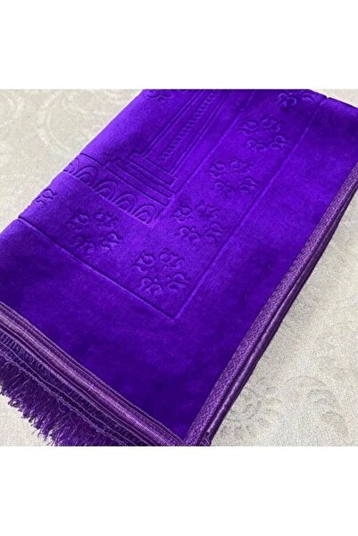 Generic Thick and soft prayer mat with a non-slip base