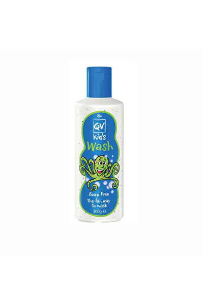 Qv Kids Soap-Free Wash 200 ml