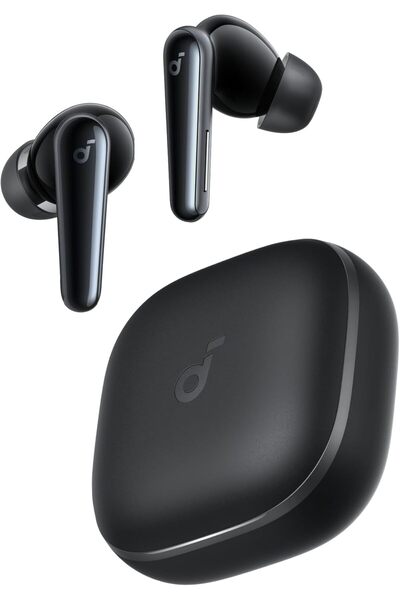 Soundcore Liberty 5 Wireless Earbuds by Anker (Adaptive ANC, Dolby Audio)