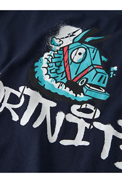 Name it Oberteil mit langen Ärmeln Fortnite